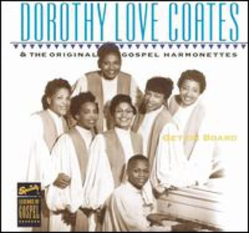 Cd Get On Board - Dorothy Love Coates