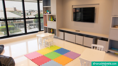Imagem 14 de 16 de Apartamento Com 3 Suítes À Venda, 112,84 M² Por R$ 549.000