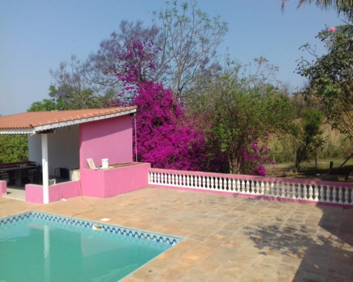 Excelente Sitio Com Haras De 36.000 M² À Venda Em Itupeva, Sp - St00004 - 34651579