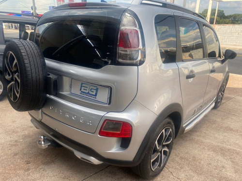 Imagem 3 de 6 de Aircross Glx 1.6 Flex 16v 5p Mec.