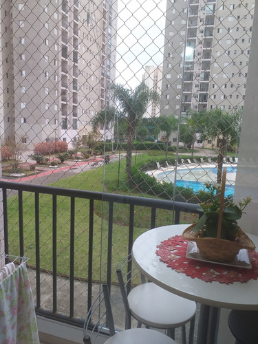 Apartamento Para Alugar Com 2 Dormitórios Sendo 1 Suíte