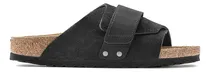 Comprar Sandalia Birkenstock Kyoto Piel Nubuck Hombre