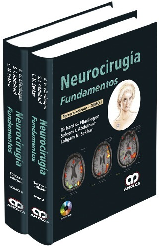 Neurocirugía Fundamentos Tercera Edición 2 Vol 2017