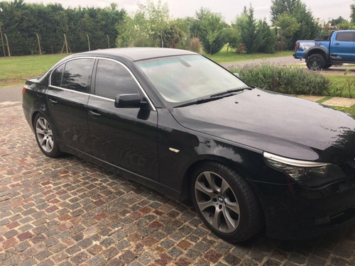 Imagen 2 de 16 de Bmw Serie 5 2009 4.8 550ia Premium Stept
