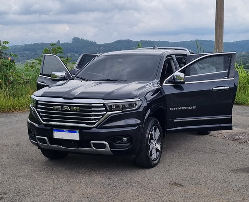 RAM Rampage 2.0 Laramie Cab. Dupla 4X4 Aut. 4P