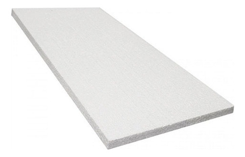 5 Planchas Plumavit 100x50x2 Cm 30kg/m3 - Máxima Densidad