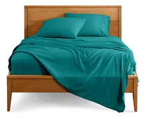 Comprar Juego De Sábanas Bare Home Para Cama Full - 1800 Hilos De