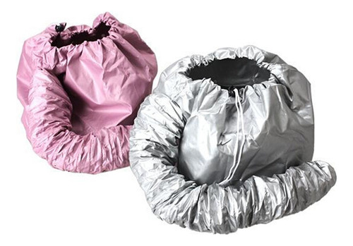 Accesorio Con Capucha Suave Para Gorra De Secador De Pelo Pa