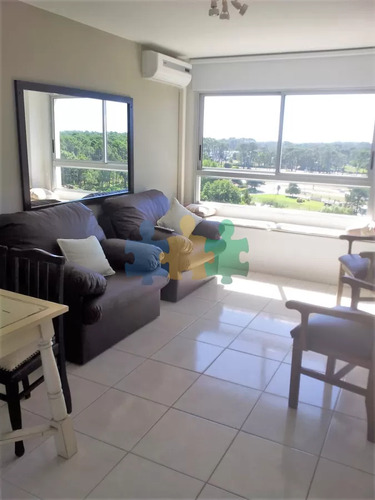 Apartamento De 1 Dormitorio En Venta - Roosevelt, Punta Del Este - Ref : Eqp5566