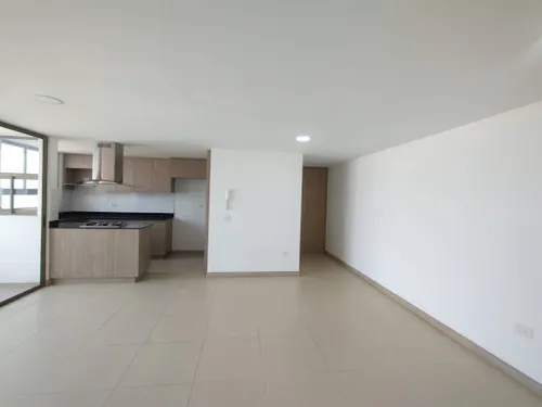 Apartamento En Arriendo Las Lomitas 1092-2600