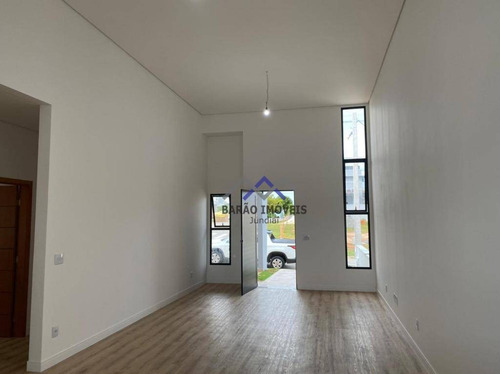 Imagem 18 de 29 de Casa À Venda, 158 M² Por R$ 750.000,00 - Condomínio Phytus - Itupeva/sp - Ca1183
