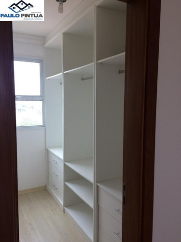 Imagem 17 de 20 de Lindo Apartamento No Edifício Raquel Próximo Ao Parque Ecológico Em Indaiatuba. - Ap01638 - 69488242