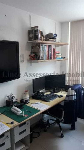 Imagem 2 de 15 de Sala-à Venda-tijuca-rio De Janeiro - Tasl00102