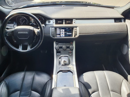 Imagem 4 de 15 de Land Rover Range Rover Evoque 2.0 Dynamic 4wd 16v 2013