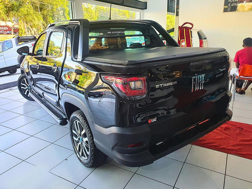 Fiat Strada Ranch Cd 1.0t At Flex 2025