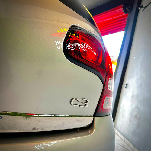 Citroën C3 1.6 Vti 16v Tendance Flex Aut. 5p