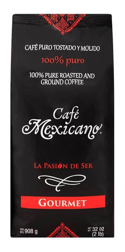 Café Mexicano Regular 908g