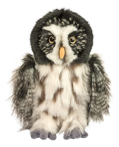 Douglas Darius Great Grey Owl Peluche De Felpa