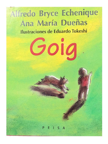 Libro Infantil : Goig