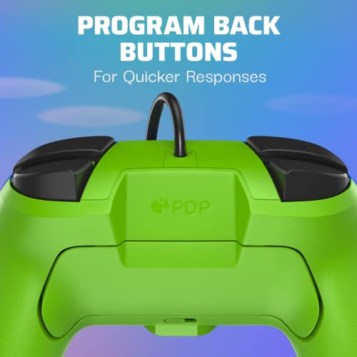 Controlador Pdp Rematch For Switch - Toad & Yoshi Pack