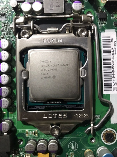 Procesador Gamer Intel Core I5-3470t