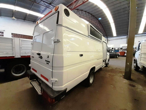 Imagen 4 de 9 de Iveco Daily 49.12 - Furgon - 2005