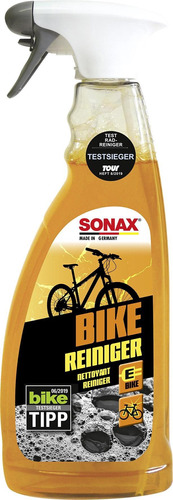 Limpiador Bici Bicicleta Limpieza Cadena Piñones Oxido Sonax