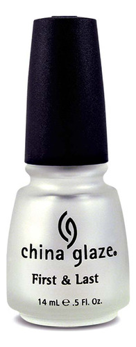 Base Y Top Coat 2 En 1 X14ml China Glaze