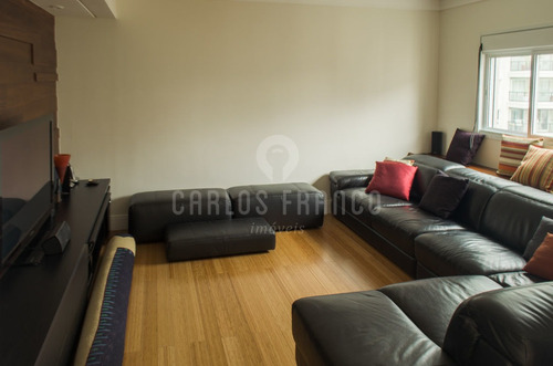 Imagem 8 de 15 de Elegante Cobertura Duplex. Excelente Localização. 423 M² , Com Churrasqueira. - Cf29187