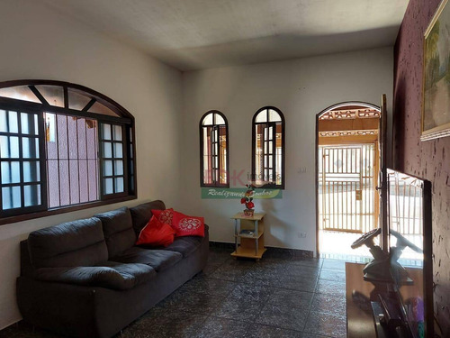 Imagem 3 de 15 de Casa Com 3 Dormitórios À Venda Por R$ 340.000 - Morada Dos Nobres - Taubaté/sp - Ca3966