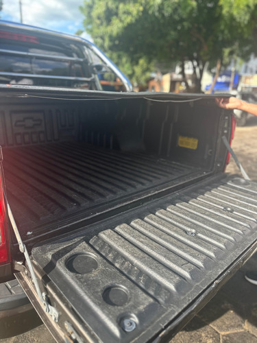 Chevrolet S-10 2.8 Ltz Cab. Dupla 4x2 4p