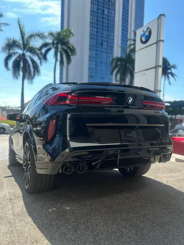 BMW X6 M 4.4 M V8 Bt At