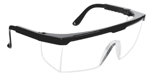 Lentes Seguridad Transparente