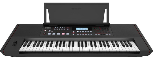 Teclado Roland E-x50 De 61 Teclas Arranjador Com Bluetooth
