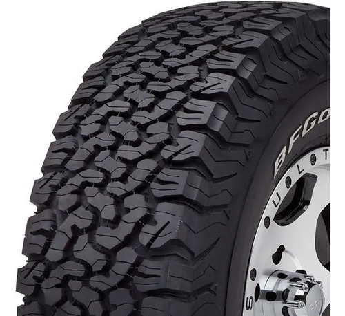 Cubierta Bf Goodrich 245/70 R17 All Terrain T/a Ko2