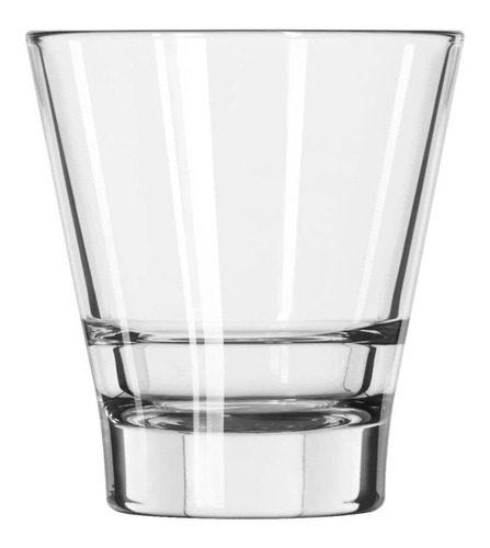 Libbey Glassware Endeavor Oz Roca Vidrio Caja Docena