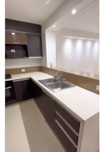 Venta Apartamento De 100mts2 En Bochalema, Sur De Cali 10464.