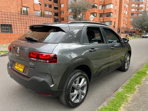 Citroën C4 Cactus 1.6 Feel Aut