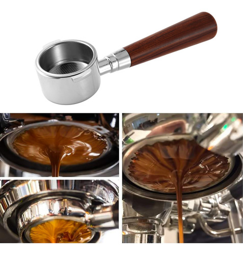 Portafiltro De Café Para Filtros Ec200/ec221, Accesorios De