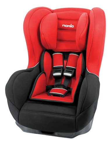 Cadeirinha Para Auto Nania Primo Rouge Suporta Até 25 Kg