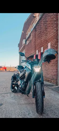 Cfmoto 250nk