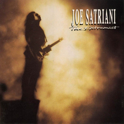 » Joe Satriani - The Extremist Cd P78