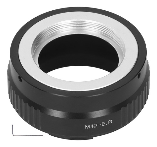 Adaptador Lens Newyi M42 R Para Montaje Con Tornillo M42 A R