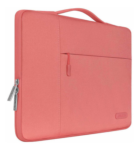 Funda Para Laptop De 13-13.3 Inch - Coral Vivo - Mosiso