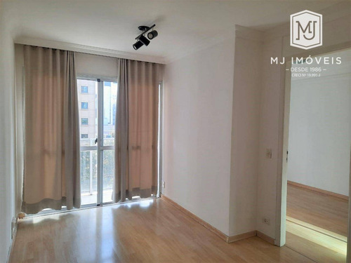 Imagem 2 de 30 de Apartamento Com 1 Dormitório Para Alugar, 50 M² Por R$ 2.600/mês - Moema - São Paulo/sp - Ap0528