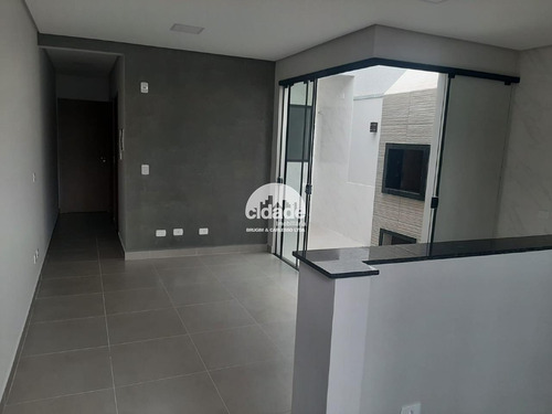 Imagem 7 de 15 de Casa Pronta Para Mora No Loteamento 4 Estações - 13194