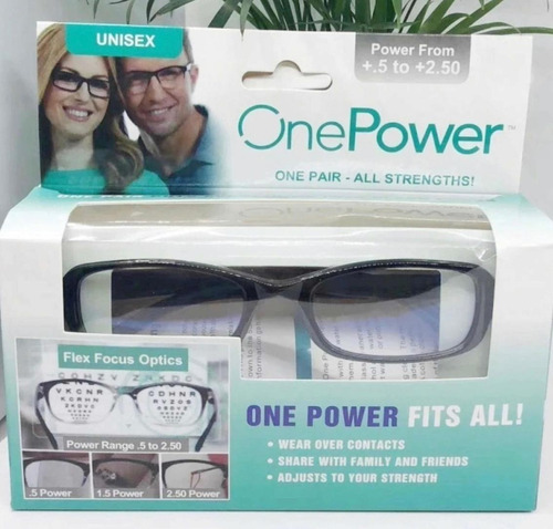 Lentes De Lectura Autofocus Onepower