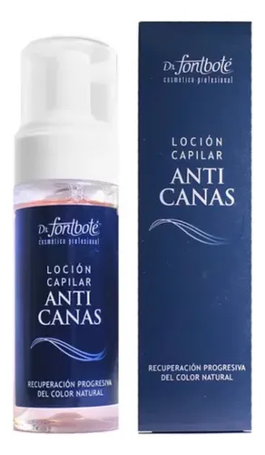 Loción Capilar Anticanas 150 Ml Dr Fontbote