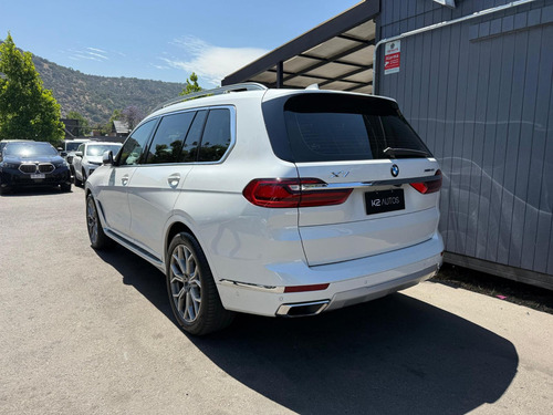BMW X7 XDRIVE 40I PURE EXCELLENCE 3.0