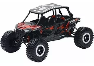 Nuevo Ray Toys Polaris Rzr 4 Turbo Xp 118 Rock Crawler Titan